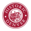 historic denver logo